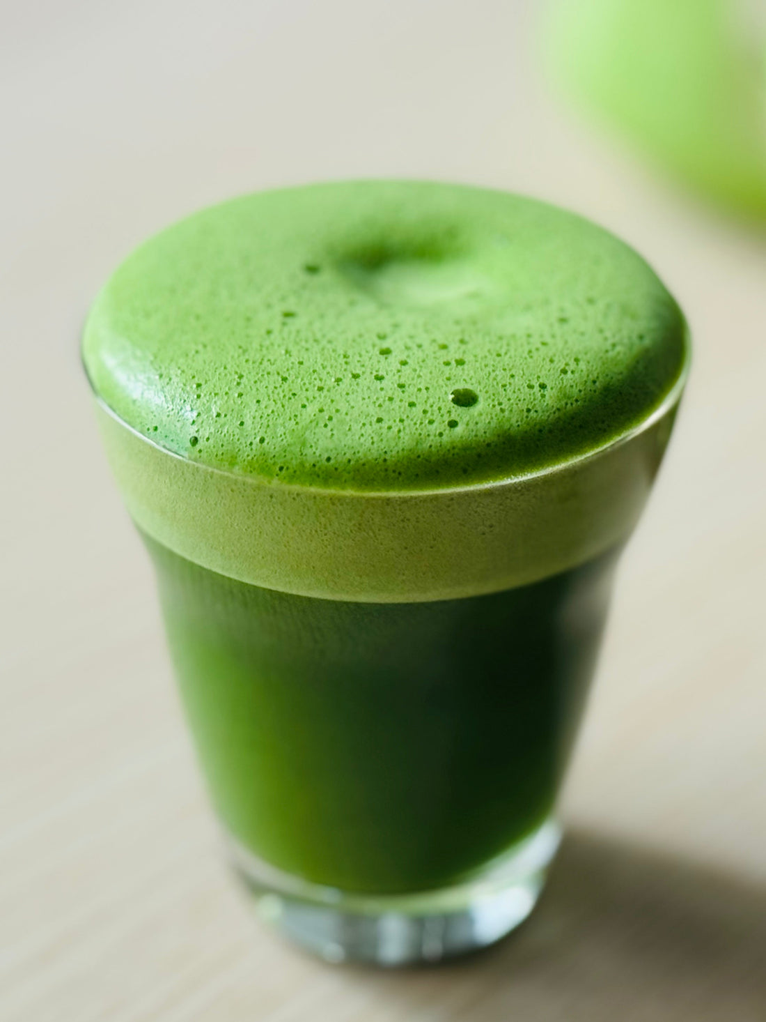 Explore Whisking // MATCHA Green
