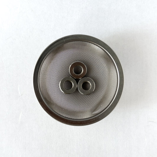 Triple Ring Sifter